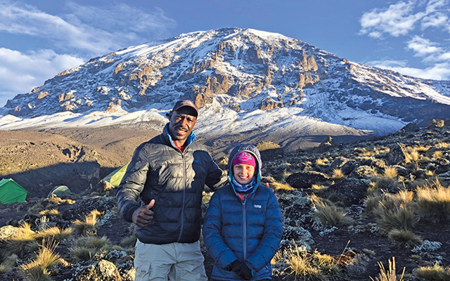 Kilimanjaro Health Precautions